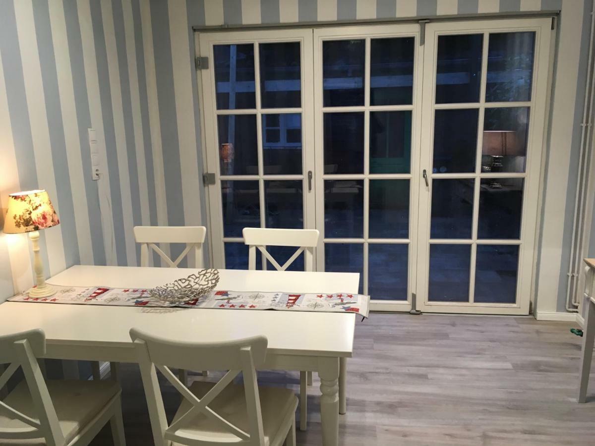 Ferienhaus Witte Huuske Emden Ngoại thất bức ảnh
