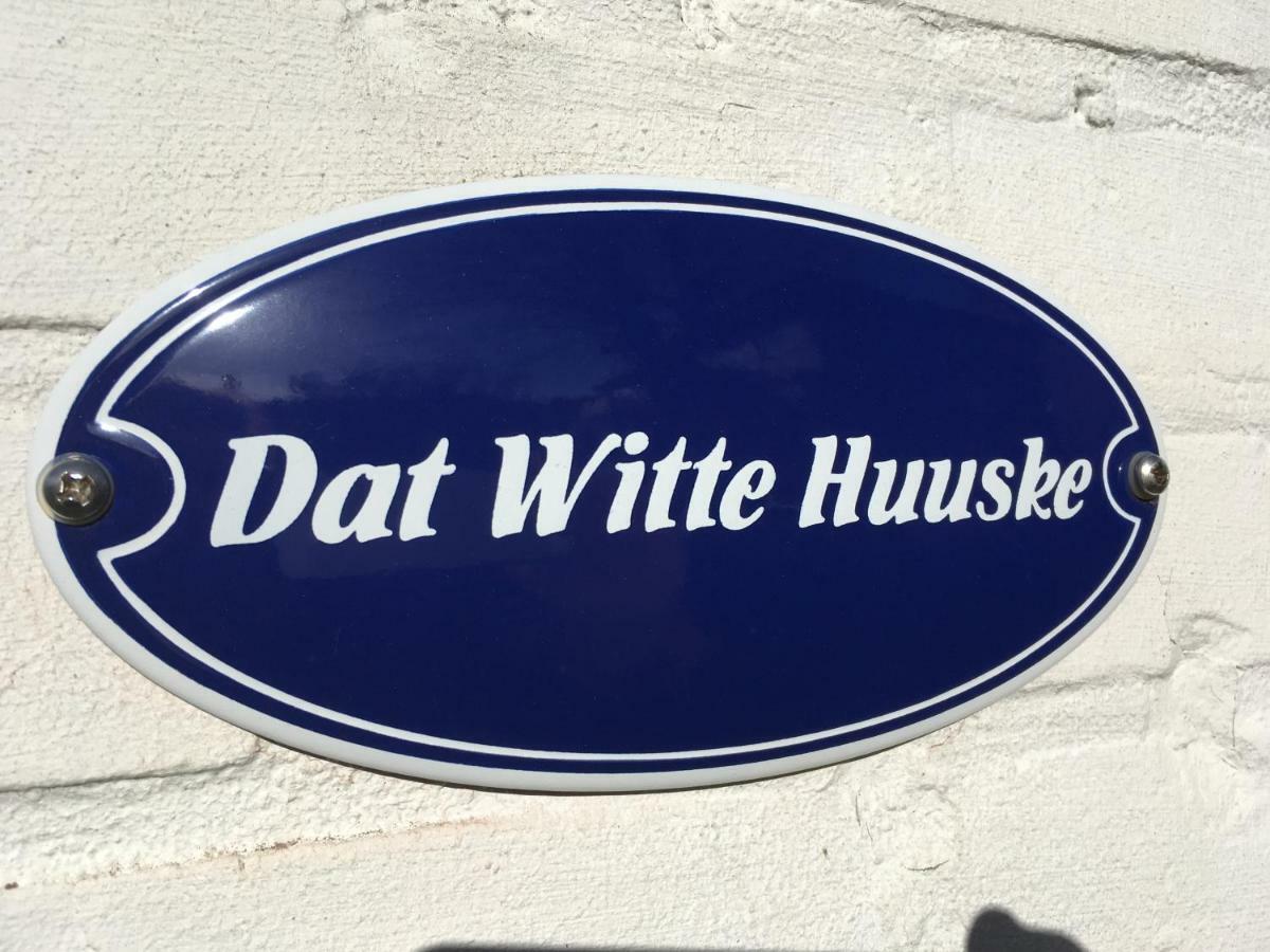 Ferienhaus Witte Huuske Emden Ngoại thất bức ảnh