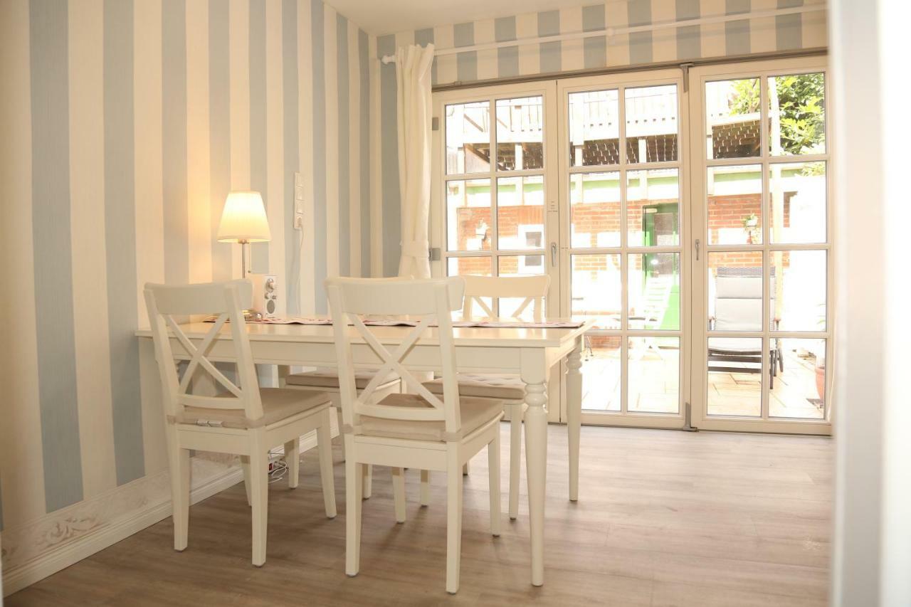 Ferienhaus Witte Huuske Emden Ngoại thất bức ảnh