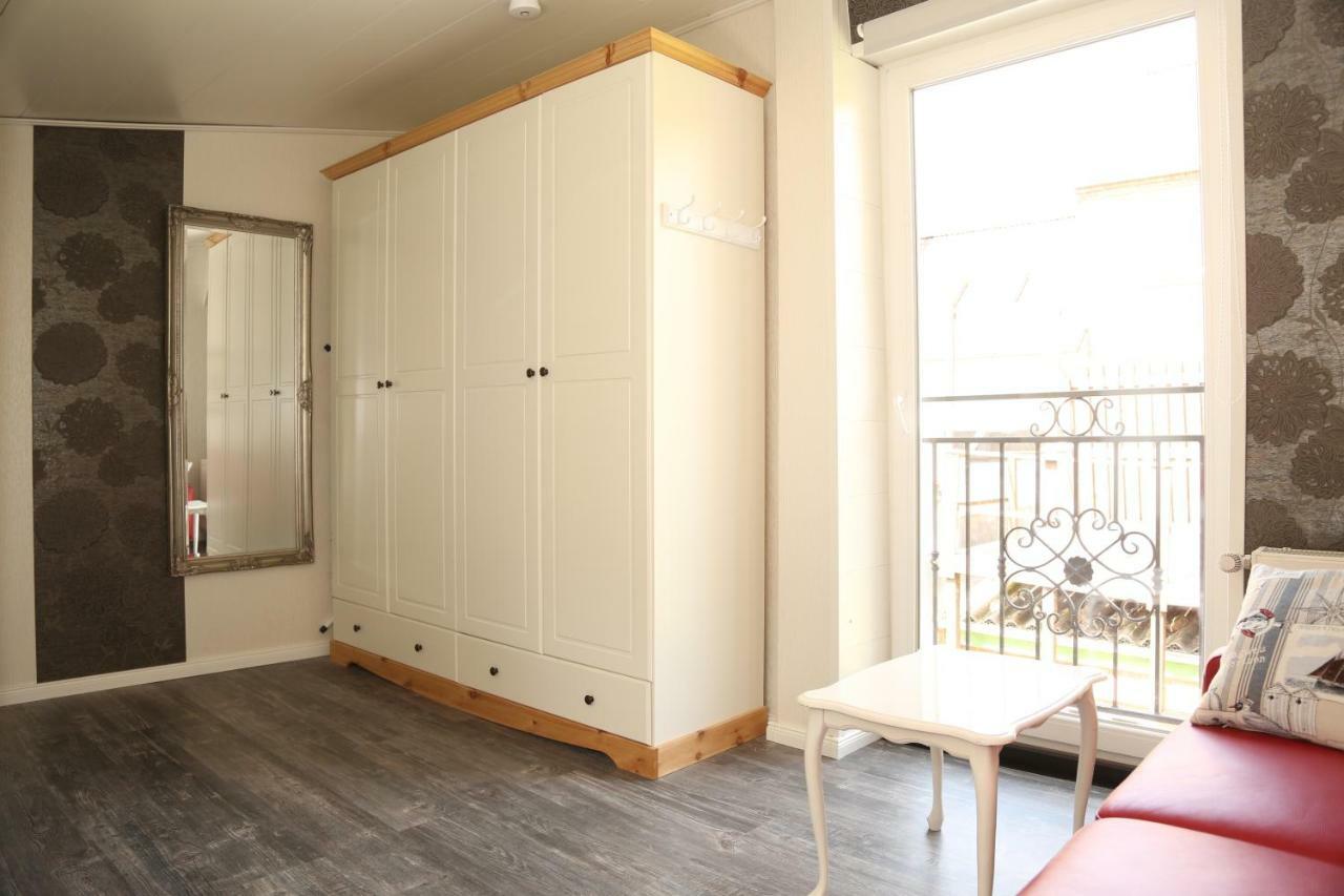 Ferienhaus Witte Huuske Emden Ngoại thất bức ảnh