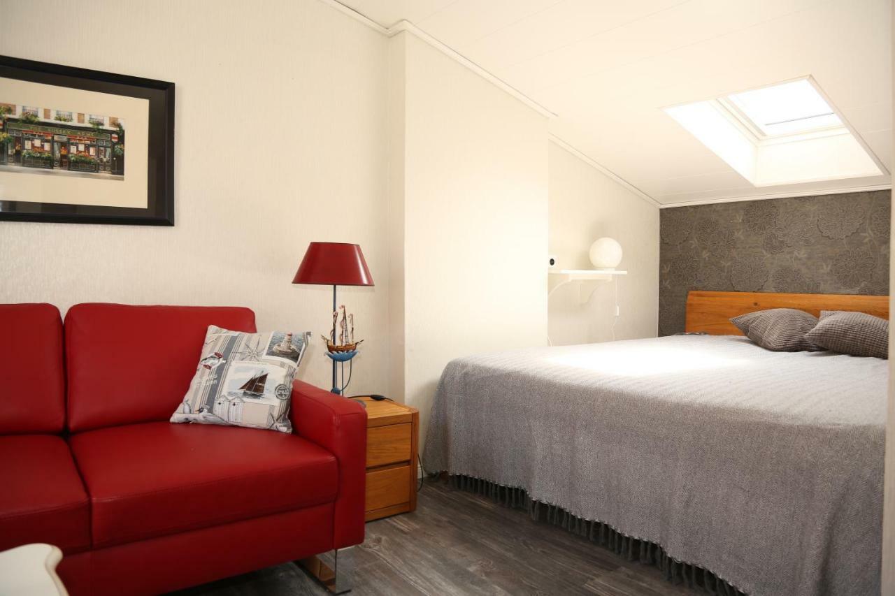 Ferienhaus Witte Huuske Emden Ngoại thất bức ảnh