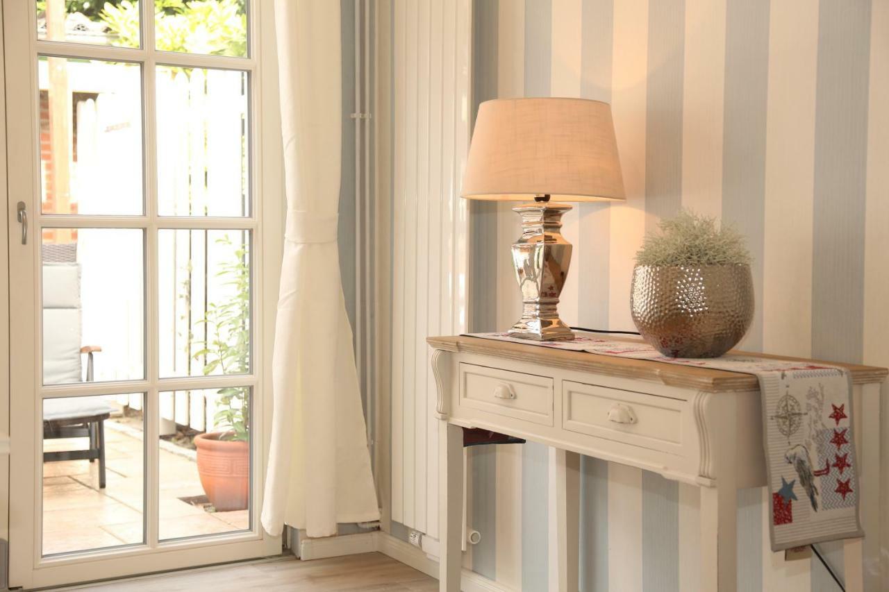 Ferienhaus Witte Huuske Emden Ngoại thất bức ảnh