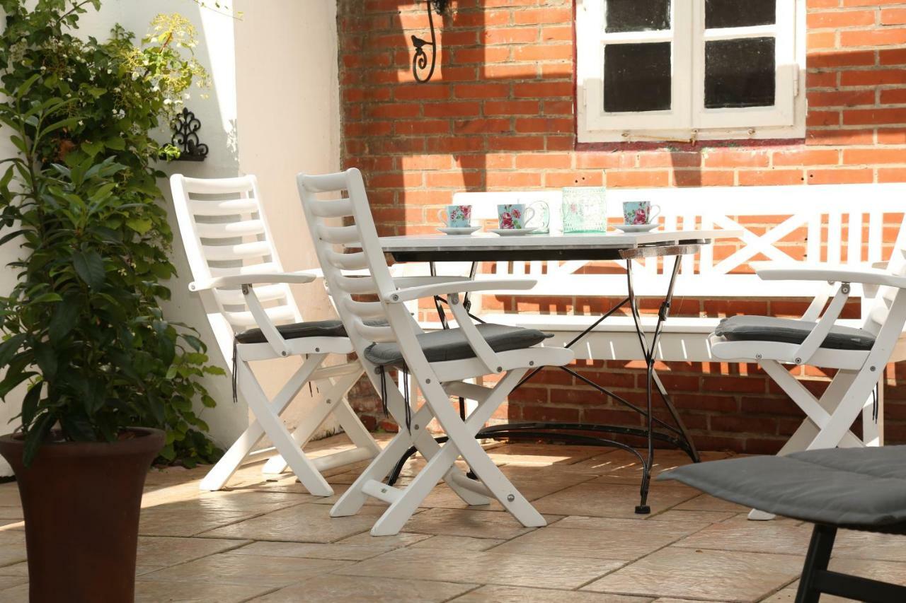 Ferienhaus Witte Huuske Emden Ngoại thất bức ảnh