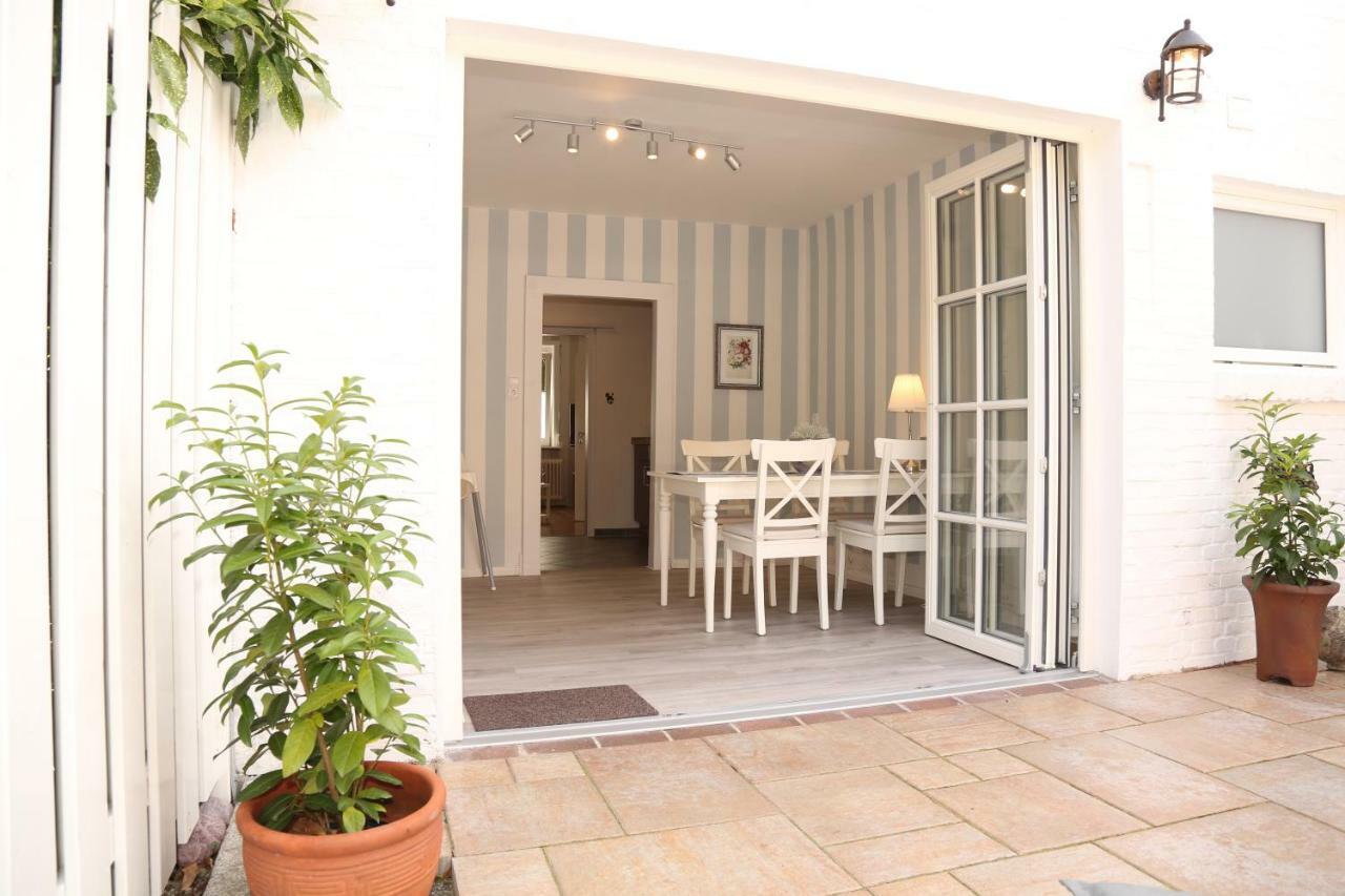 Ferienhaus Witte Huuske Emden Ngoại thất bức ảnh