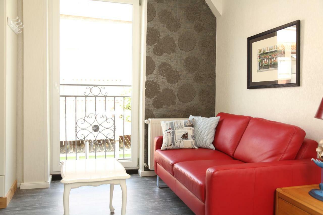 Ferienhaus Witte Huuske Emden Ngoại thất bức ảnh