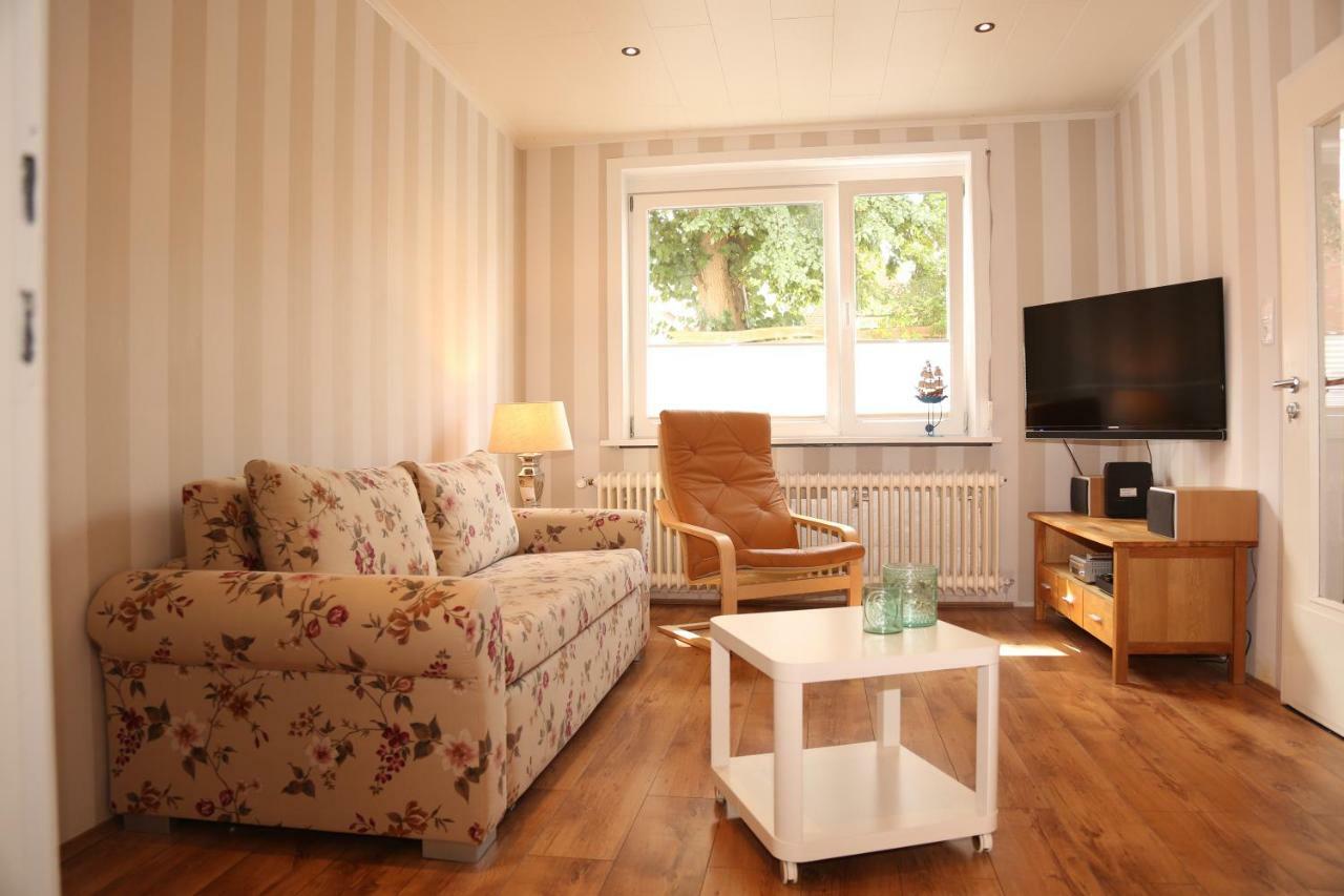 Ferienhaus Witte Huuske Emden Ngoại thất bức ảnh